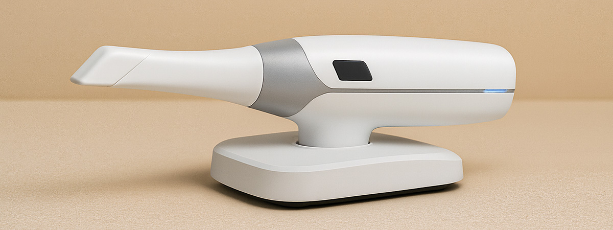 Digitaler Abdruck beim Zahnarzt – schnell, präzise und entspannt